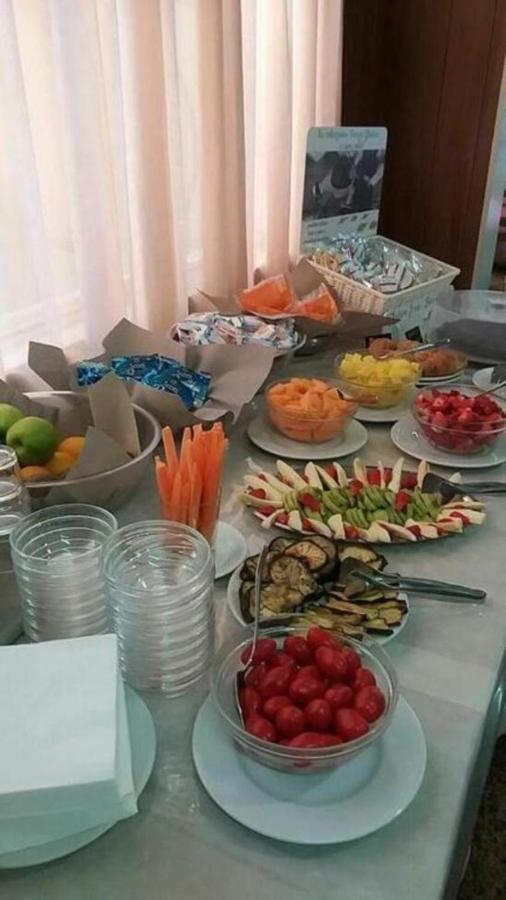 Hotel Gemini Ρίμινι Εξωτερικό φωτογραφία