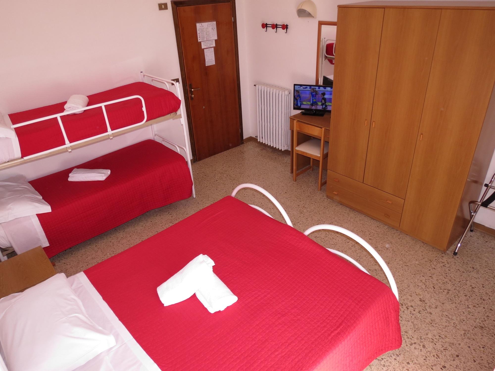 Hotel Gemini Ρίμινι Εξωτερικό φωτογραφία