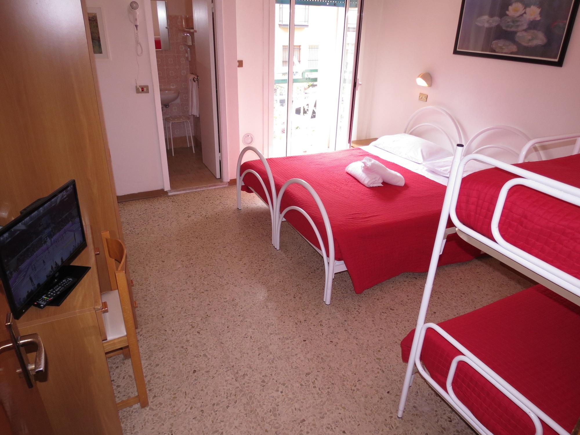 Hotel Gemini Ρίμινι Εξωτερικό φωτογραφία