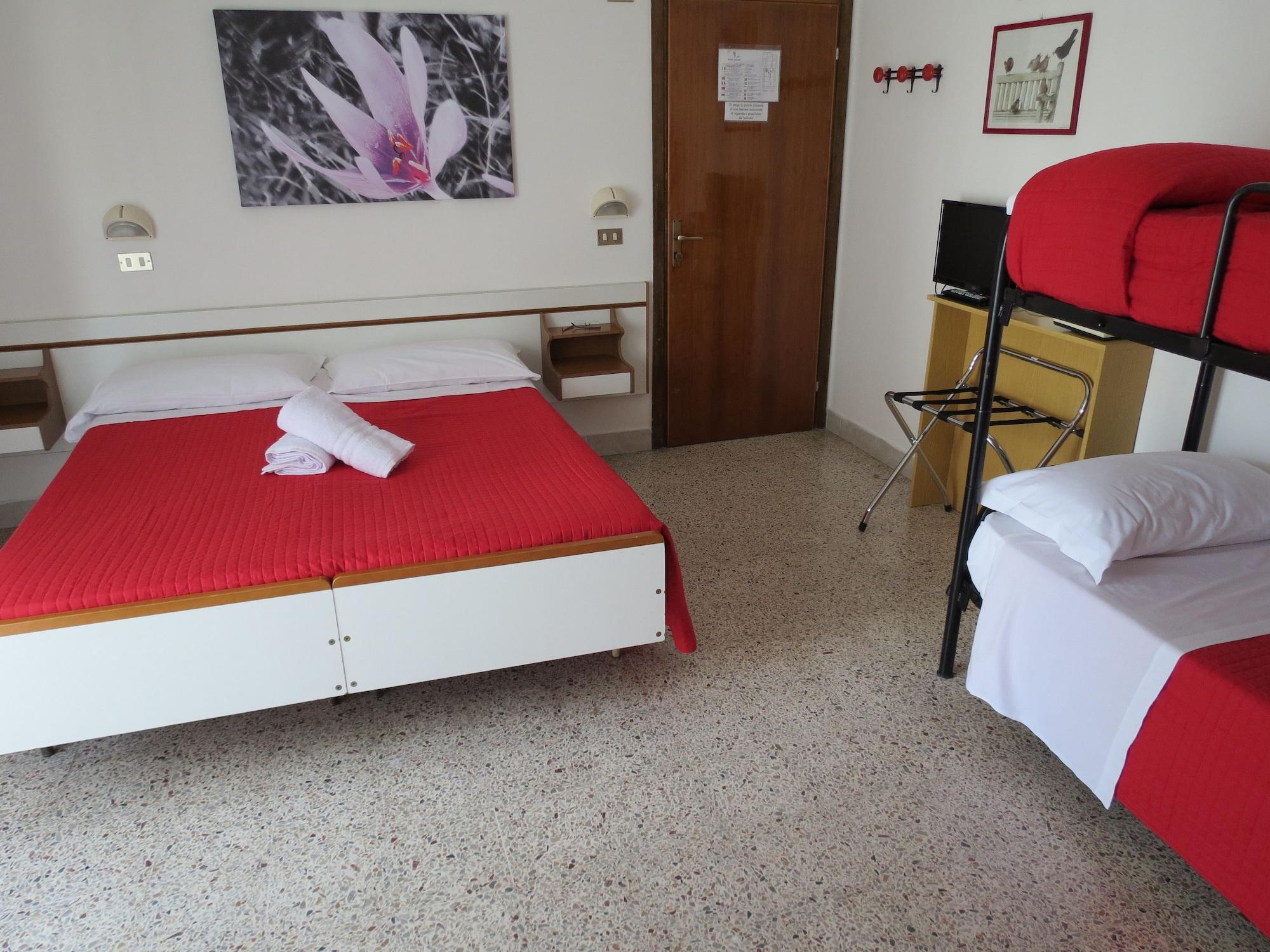 Hotel Gemini Ρίμινι Εξωτερικό φωτογραφία