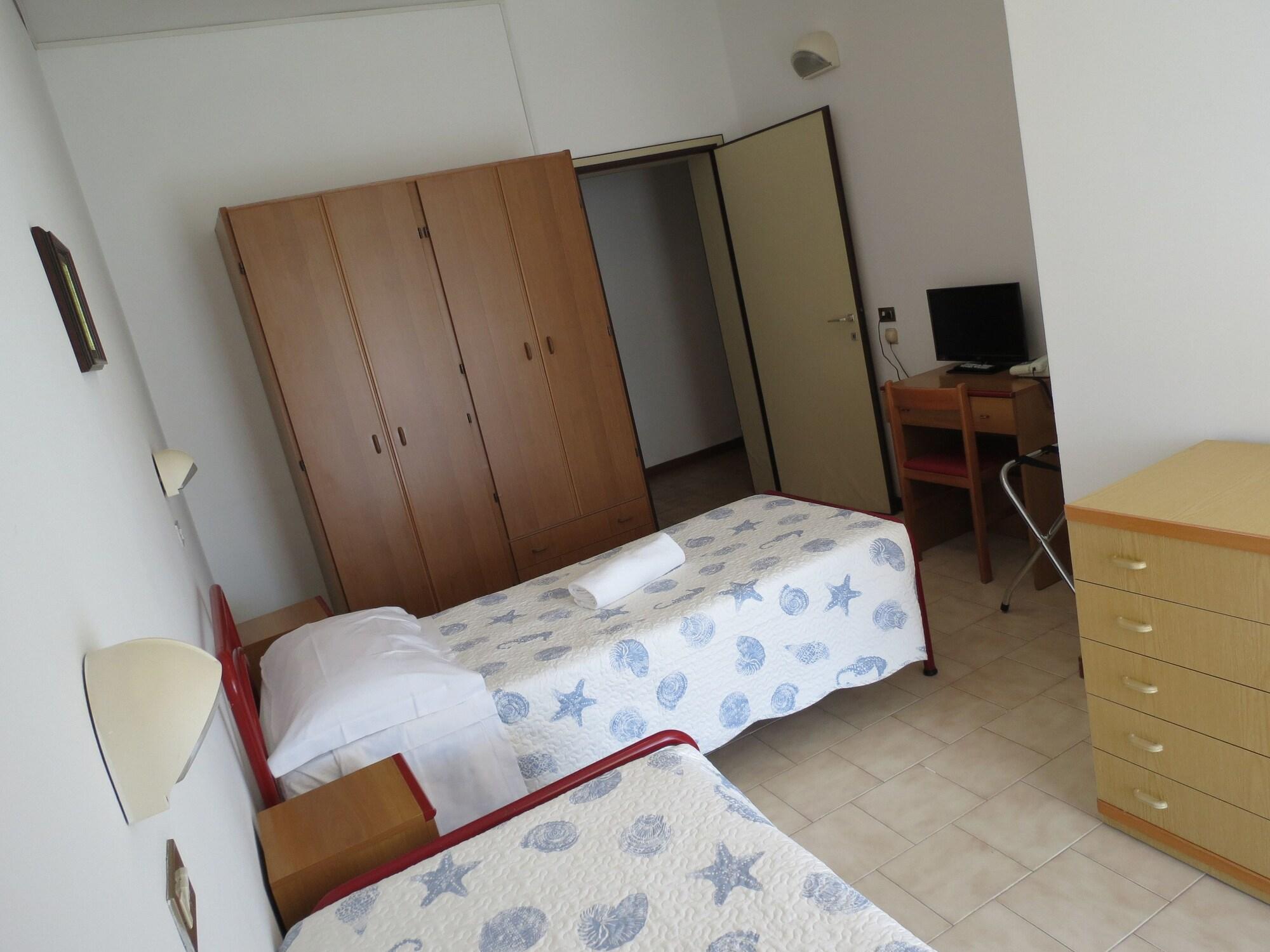 Hotel Gemini Ρίμινι Εξωτερικό φωτογραφία