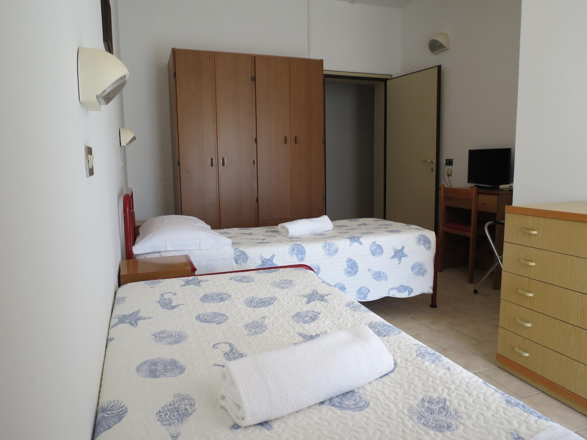 Hotel Gemini Ρίμινι Εξωτερικό φωτογραφία
