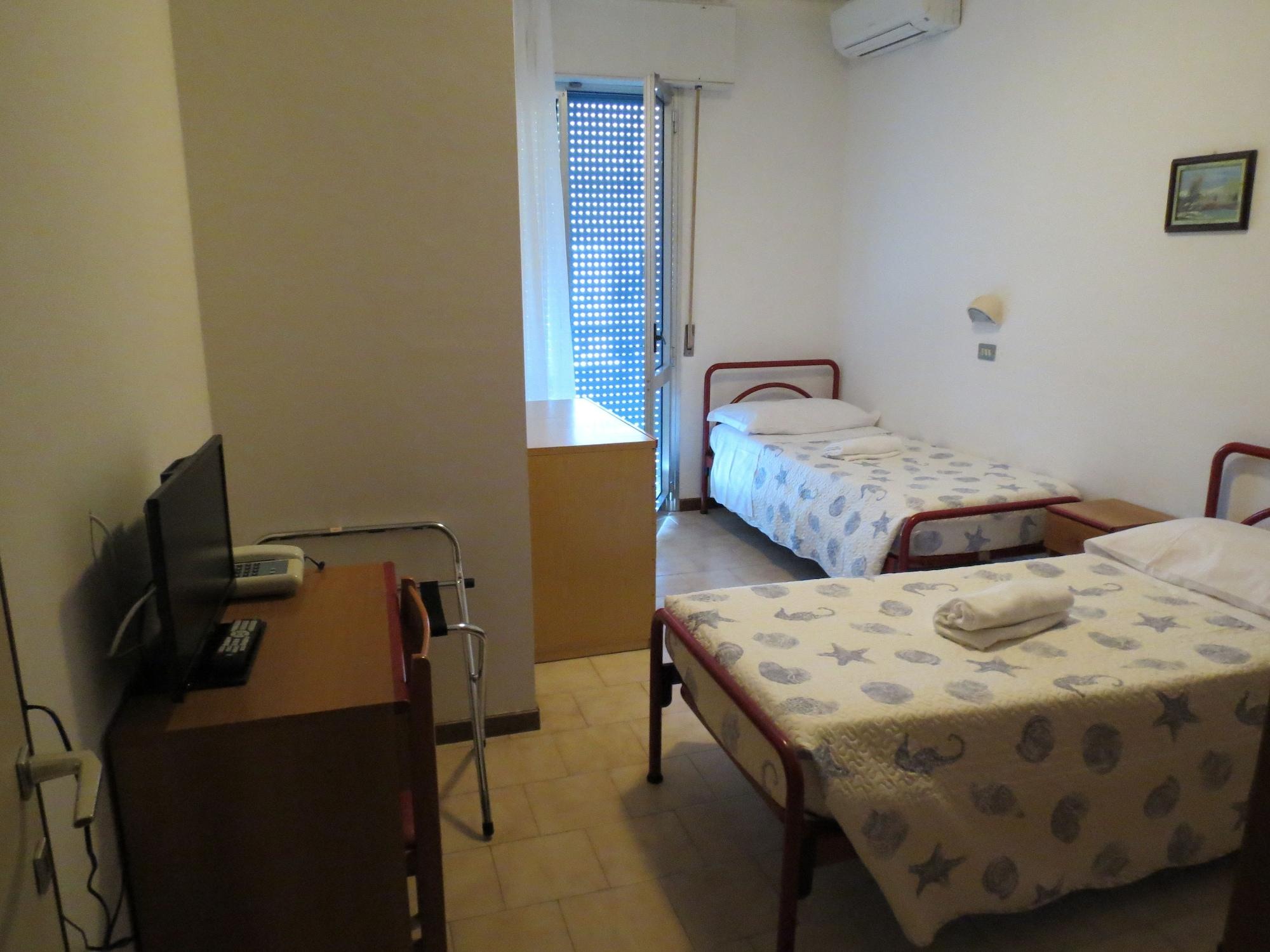 Hotel Gemini Ρίμινι Εξωτερικό φωτογραφία